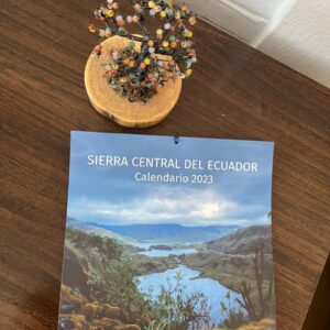 Calendario 2023 Sierra Central